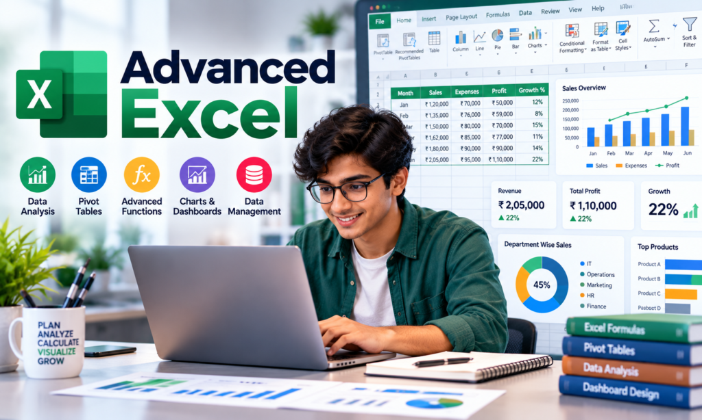 Advanced Excel Analytics Course