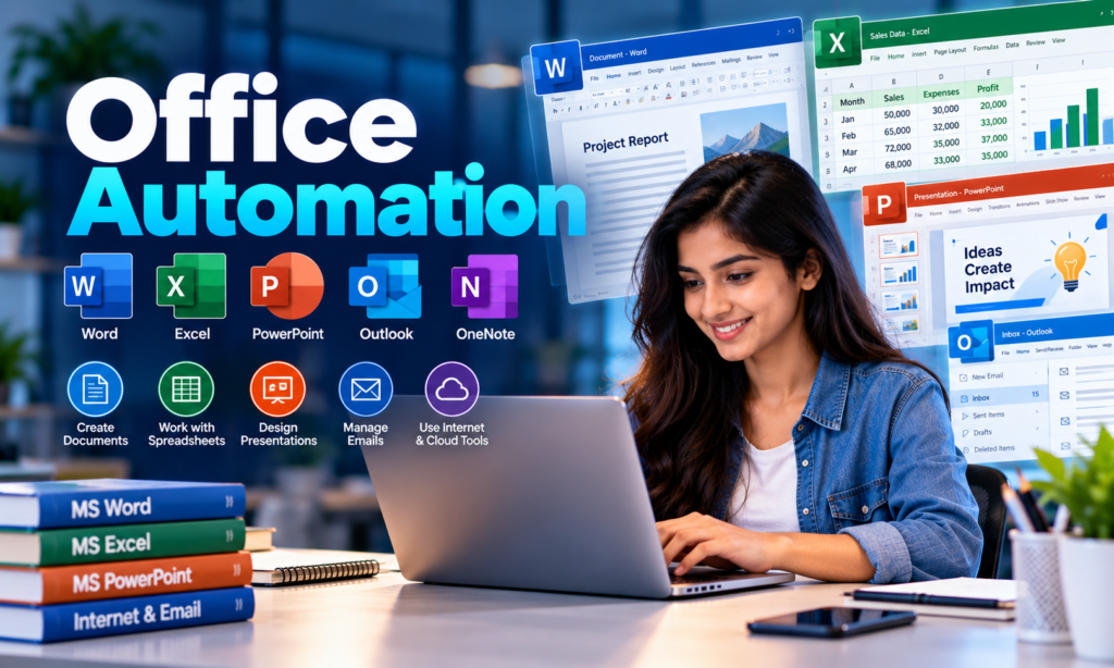 Office Automation Learning Workspace